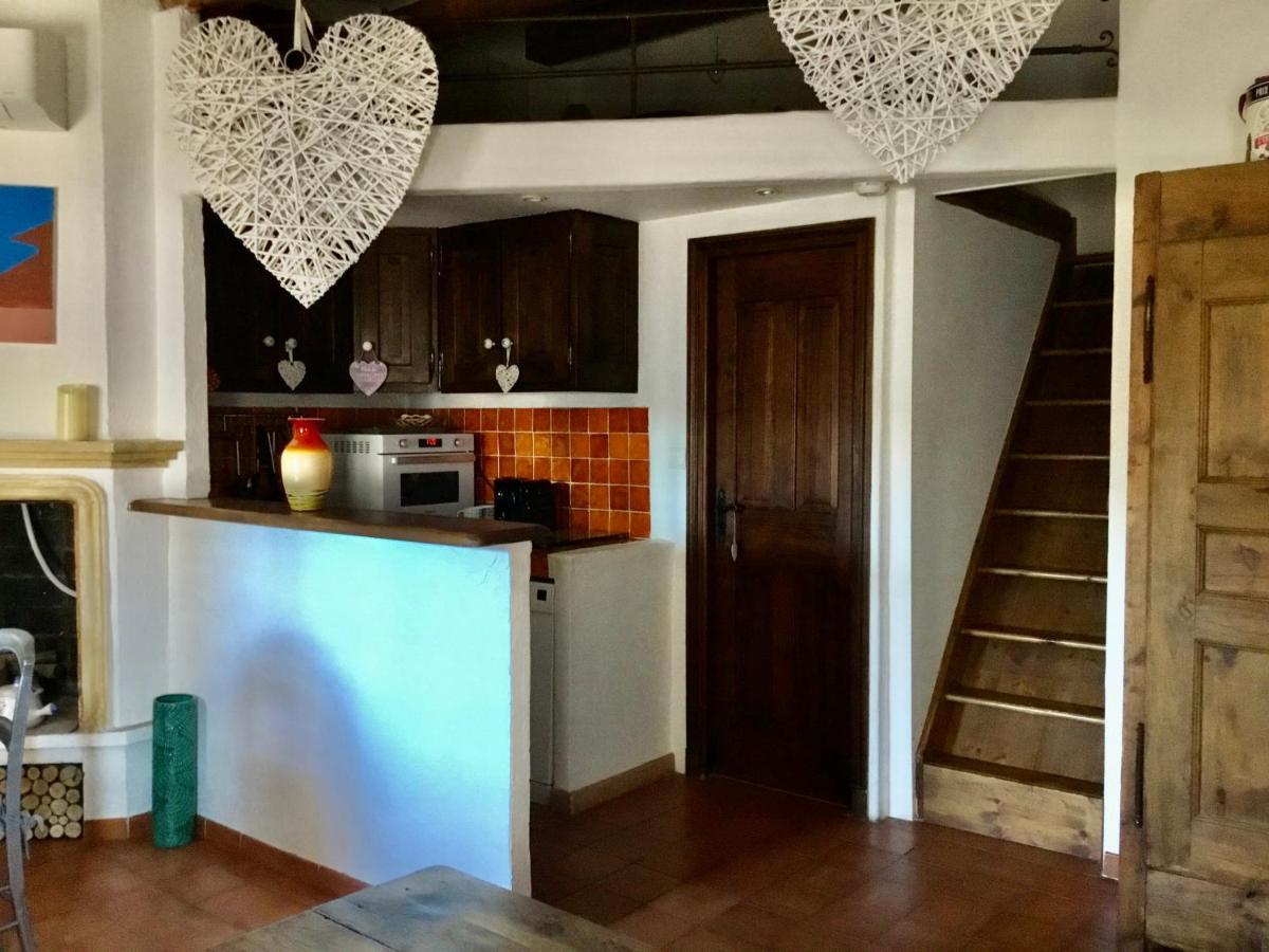 Ravissant Studio Climatise Gambetta Misericorde Au Coeur De Saint-Tropez Exterior foto