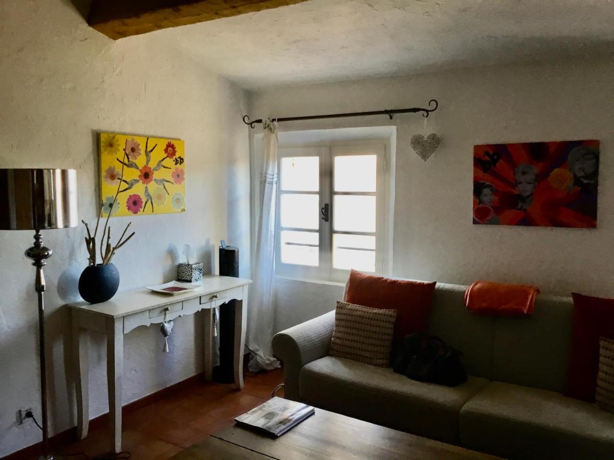 Ravissant Studio Climatise Gambetta Misericorde Au Coeur De Saint-Tropez Exterior foto